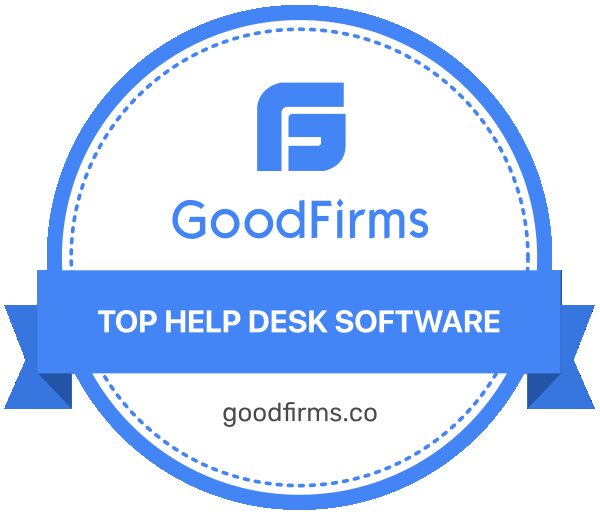 Goodfirms Recognizes Vision Helpdesk As The Industry S Best Help
