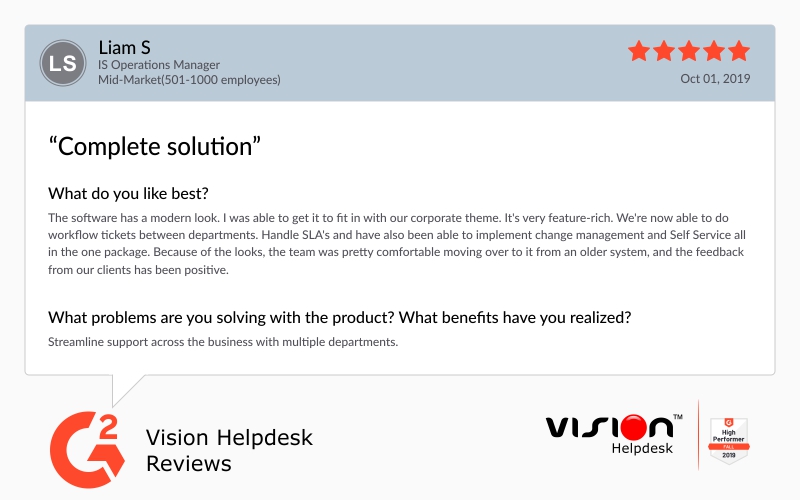 Vision Helpdesk Review By Baptistcaresa